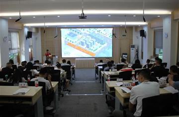 智库|市建筑院专家受邀在四川大学全国干部教育培训基地授课